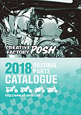 C.F.POSH 2018 Original parts catalogue