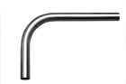 1-inch bend pipe